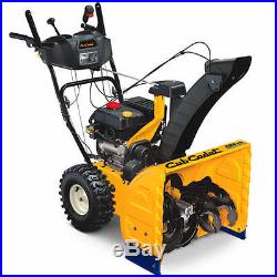 Snow Blower 2-Stage Electric Start Gas snow Thrower 24 524we