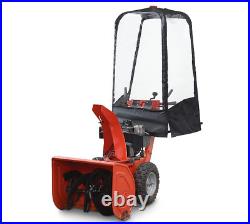 Snow Blower Cab Cleaner Freeze Resistant Single/2 Stage Garden Yard No-Drill