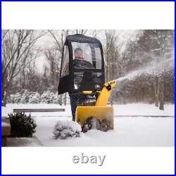 Snow Blower Cover Universal Cab Heavy Duty Deluxe 2 & 3-Stage-2 Blowers Thrower