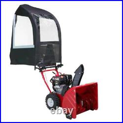 Snow Blower Cover Universal Cab Heavy Duty Deluxe 2 & 3-Stage-2 Blowers Thrower