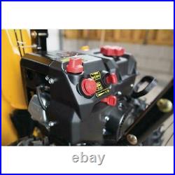 Snow Blower Cub 2X 26 in. 243 cc Two-Stage Gas Electric Start Power Steering New