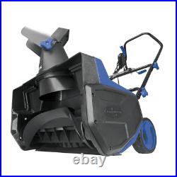 Snow Blower Electric Clearing Single Stage 18-Inch 13-Amp Motor Thrower
