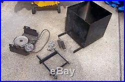 Snow Blower MTD 42 Two-Stage Tractor Mount (Also fits Cub Cadet and Troy-built)
