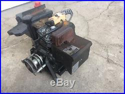 Snow Blower Tecumseh Engine 5HP 4 Sicly Electric Starter