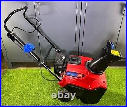 Snow Blower Toro Power Clear Power Propel 721 QZE SEE VIDEO! (B)