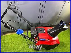 Snow Blower Toro Power Clear Power Propel 721 QZE SEE VIDEO! (B)