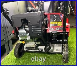 Snow Blower Toro Power Clear Power Propel 721 QZE SEE VIDEO! (B)