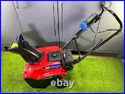 Snow Blower Toro Power Clear Power Propel 721 QZE SEE VIDEO! (B)