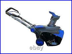 Snow Joe 21 Snowblower 100v Lithium-iON Cordless Speed Snowblower (Tool Only)