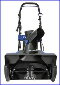 Snow Joe 21- inch Electric Single-Stage Snow Blower, 15-Amp, Directional Chute
