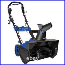 Snow Joe 21inch Electric Single-Stage Snow Blower15Amp Directional Chute Control