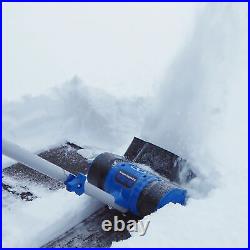 Snow Joe 24V-SS10-XR Cordless Snow Shovel 24-Volt 10-inch 5-Ah Snow Blowers USA