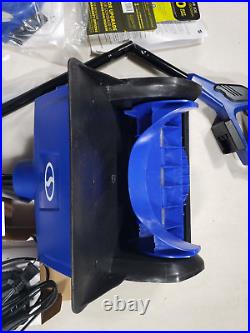 Snow Joe 24V-SS13 24V 13in Cordless Snow Shovel Kit with 4Ah Battery Blue