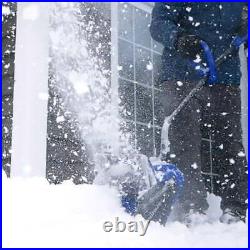Snow Joe 24V-SS13 24-Volt Ion+ 13-Inch 4-Ah Cordless Snow Shovel, Kit With Battery