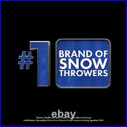Snow Joe 24V-SS13 24-Volt iON+ Cordless Snow Shovel Kit