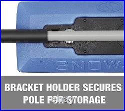 Snow Joe 24V-X2-20SB 20-Inch 48 Cordless Snow Blower, Bundle sale