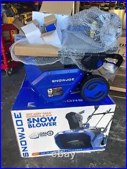Snow Joe 24V-X2-20SB 48-Volt iON+ Cordless Snow Blower 20-Inch