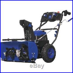 Snow Joe 24in. 80V Lithium-Ion 2-Stage Cordless Electric Snow Blower #iON24SB