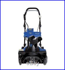 Snow Joe 40V iON18SB Cordless Snow Blower (with Battery & Charger)