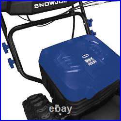 Snow Joe 96-Volt MAX iON+ Cordless Dual-Stage Snow Blower 24-Inch Tool Only