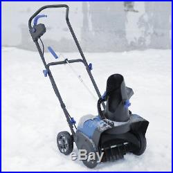 Snow Joe Cordless Single Stage Snow Blower 15 40V Battery & Charger Incl