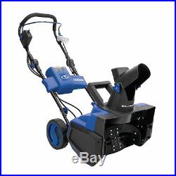 Snow Joe Cordless Snow Blower 40V Certified Refurbished Battery Not Incl