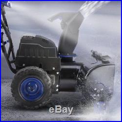 Snow Joe ION8024-XRP 80V 24 Inch 2 Stage Cordless Electric Snow Blower Thrower