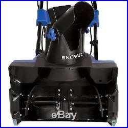 Snow Joe SJ619E-RM Electric Single Stage Snow Thrower 18-Inch 14.5 Amp Motor