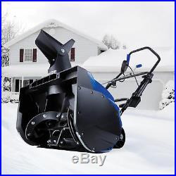 Snow Joe SJ622E Electric Single Stage Snow Thrower 18-Inch 15 Amp Motor