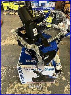Snow Joe SJ623E Electric Single Stage Snow Thrower 18-Inch 15 Amp Motor