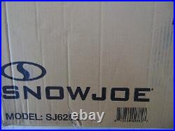 Snow Joe SJ625E Electric Single Stage Snow Thrower 21-Inch 15 Amp Motor
