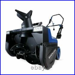 Snow Joe SJ627E 22 inch 15A Electric Snow Thrower with Dual LED Lights