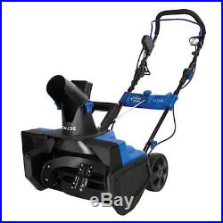 Snow Joe Ultra 15 Amp 21 in. Electric Snow Thrower with Light SJ625E NEW