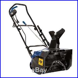 Snow Joe Ultra 18 15A Electric Snow Thrower with 4 Blade Steel Auger (Open Box)
