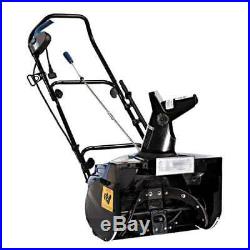 Snow Joe Ultra 18 Single Stage Electric Snow Thrower with Headlights (Open Box)