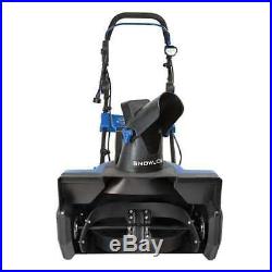 Snow Joe Ultra 21 Inch 15 Amp Electric Snow Thrower with 4 Blade Auger (Used)