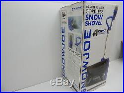 Snow Joe iON13SS 40V Cordless 13 Snow Shovel with Rechargeable Battery BOX DMG