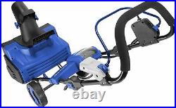 Snow Joe iON18SB 40-Volt Cordless Brushless Single Stage Snowblower (Tool Only)