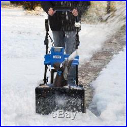 Snow Joe iON18SB Ion Cordless Single Stage Brushless Snow Blower with Recharg