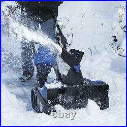 Snow Joe iON18SB-PRO 40-Volt iONMAX Cordless Brushless Single Stage Snowblower
