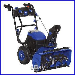 Snow Joe iON 80V 5.0 Ah Cordless Self-Propelled Snow Blower + Batteries/Charger