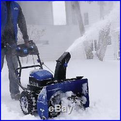 Snow Joe iON 80V 5.0 Ah Cordless Self-Propelled Snow Blower + Batteries/Charger