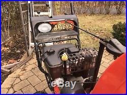 Snowblower Ariens 1332 13 HP in very good condition