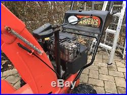 Snowblower Ariens 1332 13 HP in very good condition