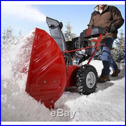 Storm 2410 179-cc 24-in Two-Stage Electric Start Gas Snow Blower