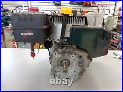 TECUMSEH/CRAFTSMAN 318cc HORIZONTAL SHAFT ENGINE USED- MODEL# 143-059009
