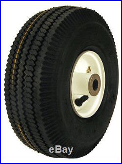 TORO 105-3471 TIME CUTTER Z4200 WHEEL & TIRE ASSEMBLY 4.10 3.50 FREE SHIPPING