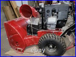 TORO Power Max 826 OHAE 26 in. 252cc Two-Stage Gas Snow Blower Electric Start
