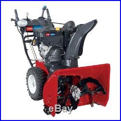 TORO Power Max HD 1028 28 in. OHXE Two-Stage Gas Snow Blower Model # 38802