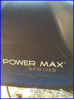 TORO SNOWBLOWER 928 OXE POWER MAX